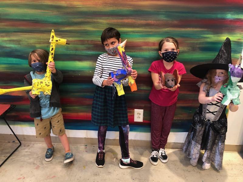 Visual Art Classes Darlington Arts Center