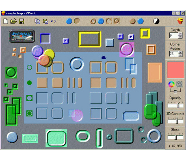 Darmowe programy graficzne, edytory grafiki