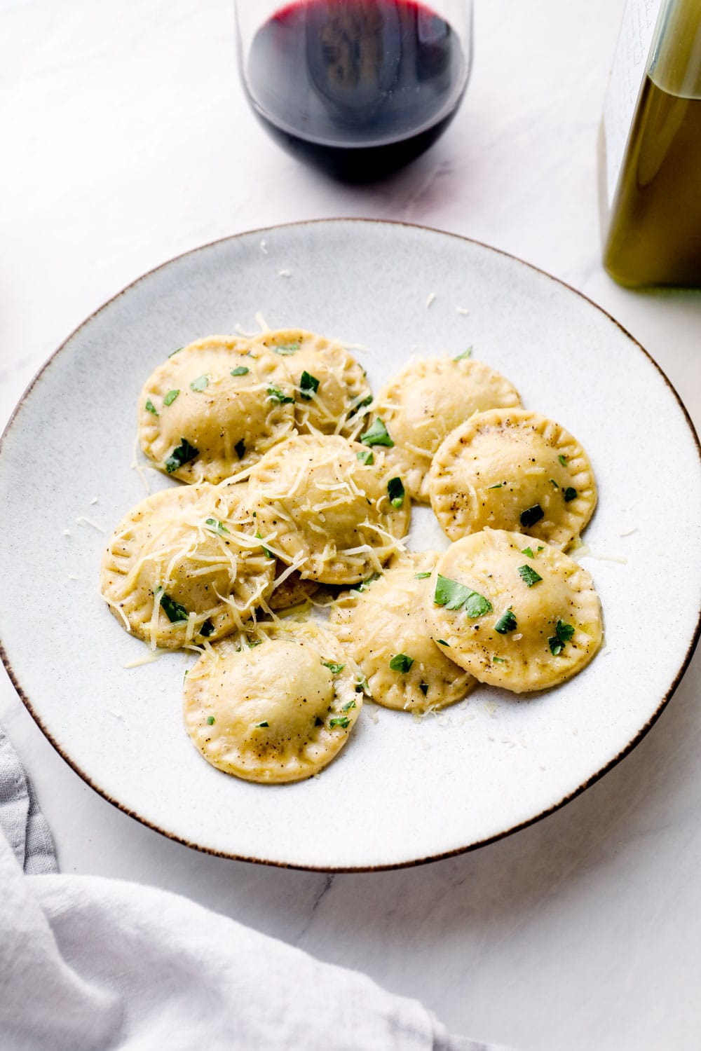 How to Make Gluten Free Ravioli! Darn Good Veggies
