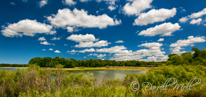 Norwalk Reservoir Darrell Moll Photography