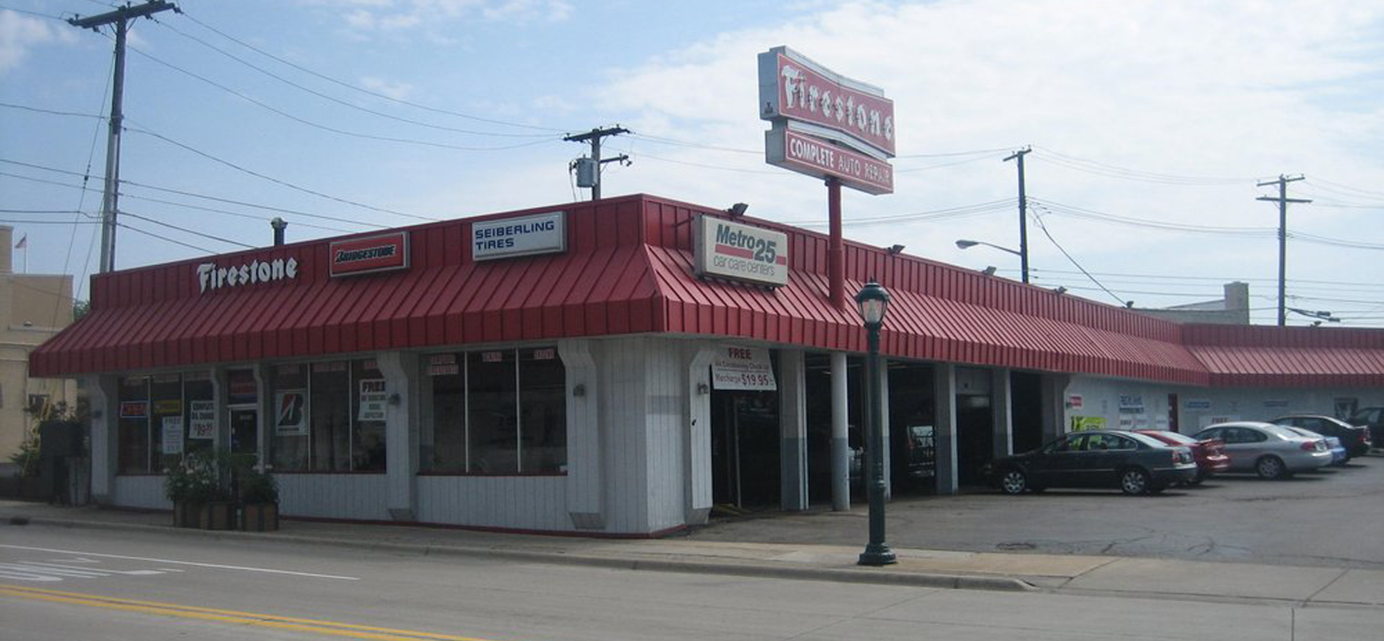 Auto Repair, Farmington MI Darrell's Firestone