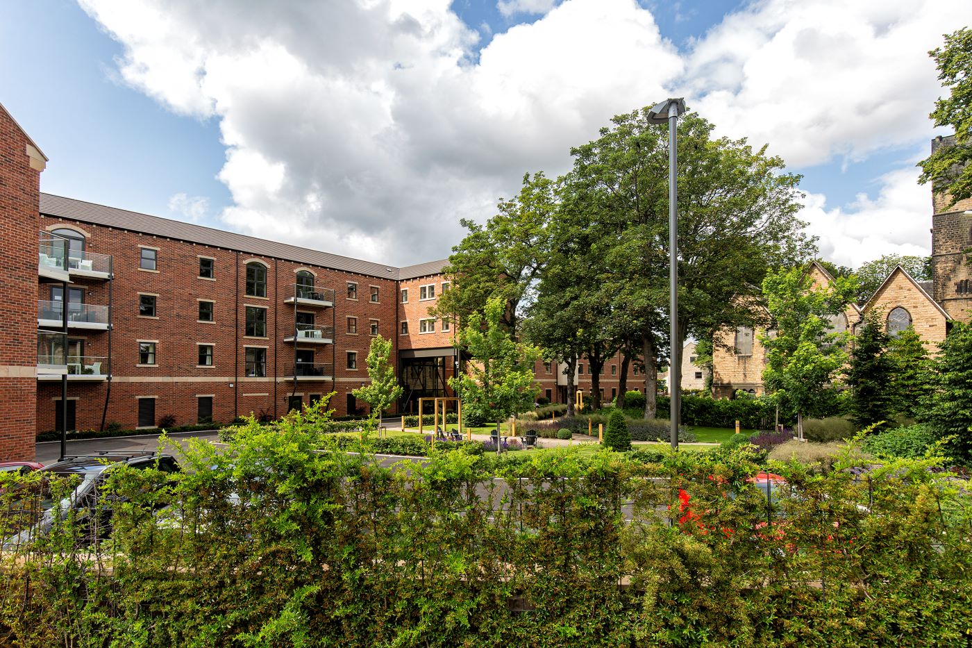 No. 13 Wheatley House Darren Smith Homes