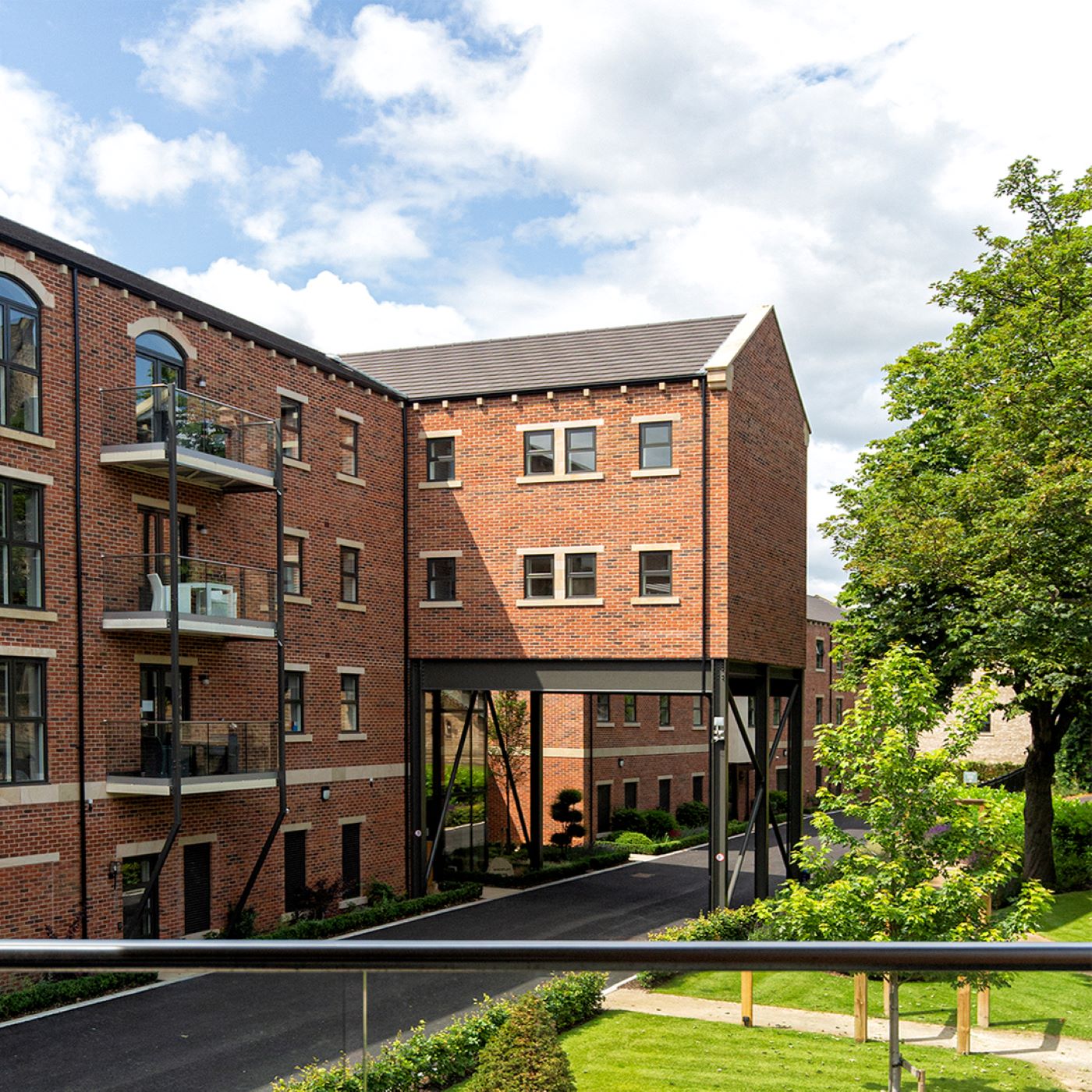 No. 13 Wheatley House Darren Smith Homes