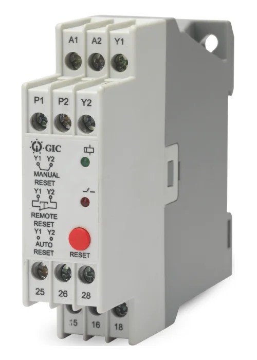 Ptc Thermistor Relay Series Pd 225 Authorized Distributor Stockiest