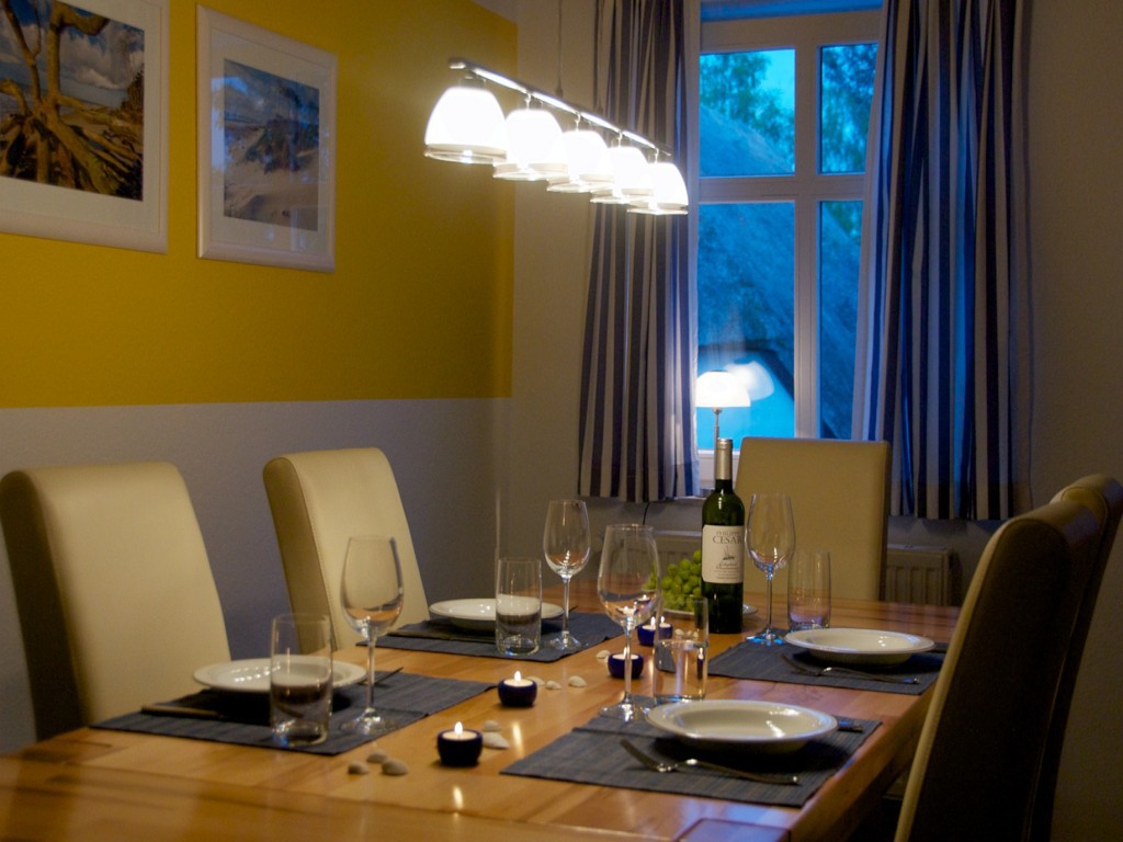 Vermietungsservice Seezeit Ferienwohnungen & Ferienhaus auf dem Darß