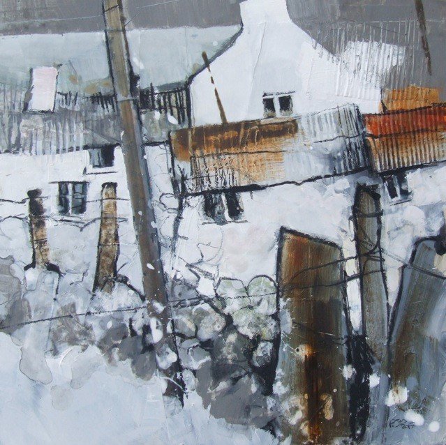 Pete Monaghan at Dart Gallery