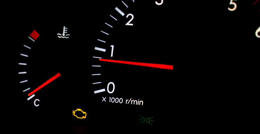 Common Causes of a Persistent Check Engine Light in a Porsche - Dart Auto