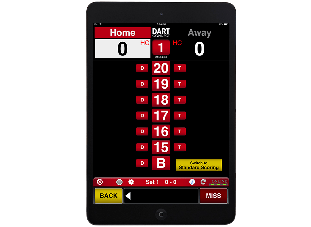 DartConnect Perfect Your Game!