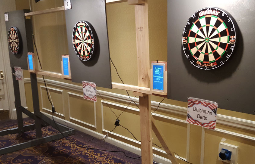Event Services DartConnect