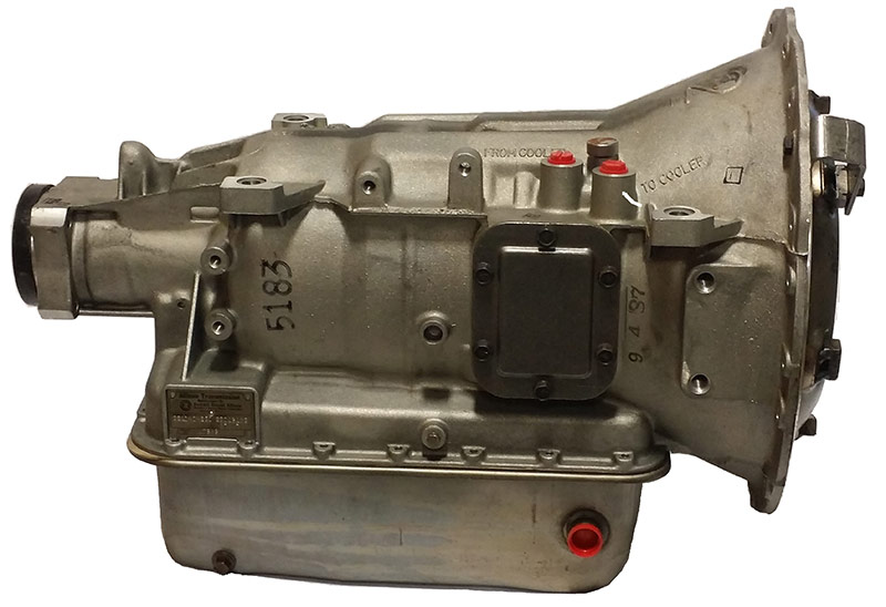 Dartco Transmission NEW DAILY SPECIALS New AT545 Allison