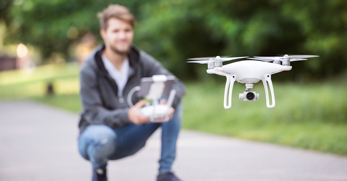 How to Fly a Drone for Beginners An Easy Tutorial DARTdrones