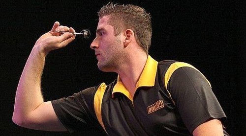 German Darts Masters European Tour 2015