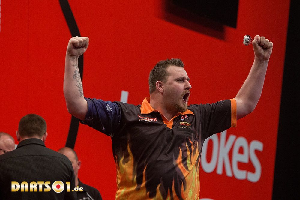 PDC Sydney Darts Masters