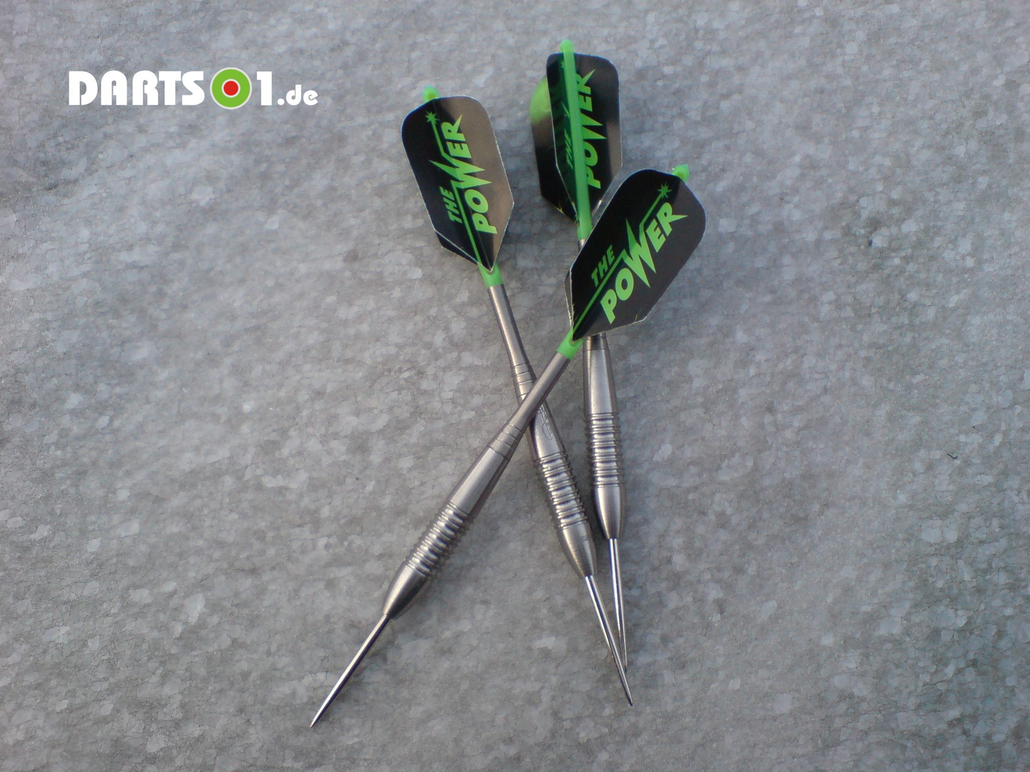 Phil Taylor Dartpfeile im Test bei Darts 1