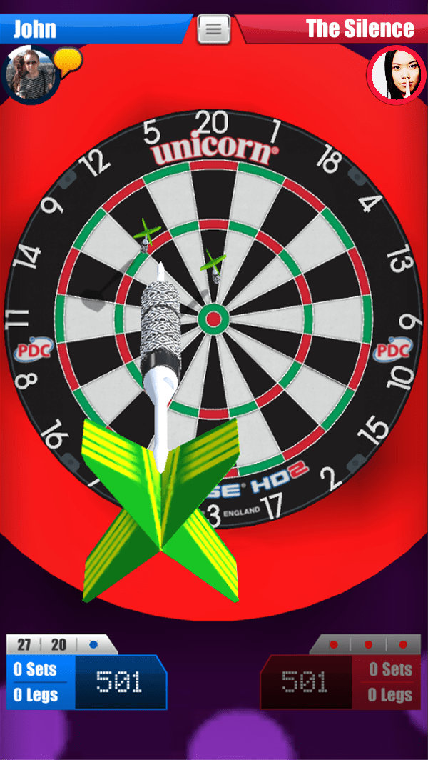 Darts Match Darts Match