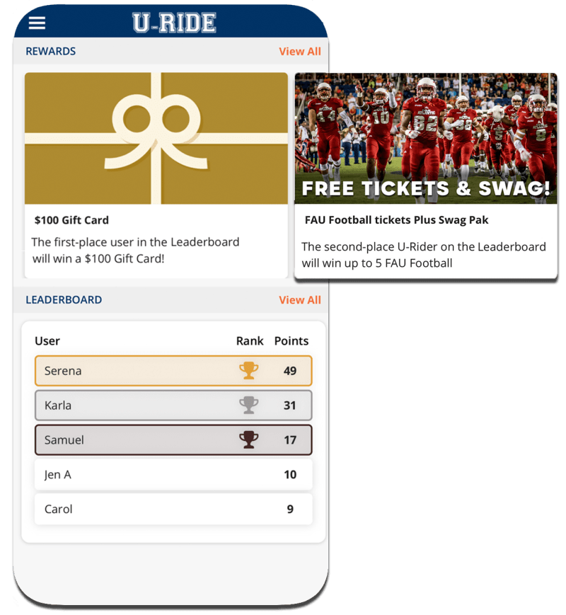 Daruma Tech partnered with FAU and Kresge Foundation to create a