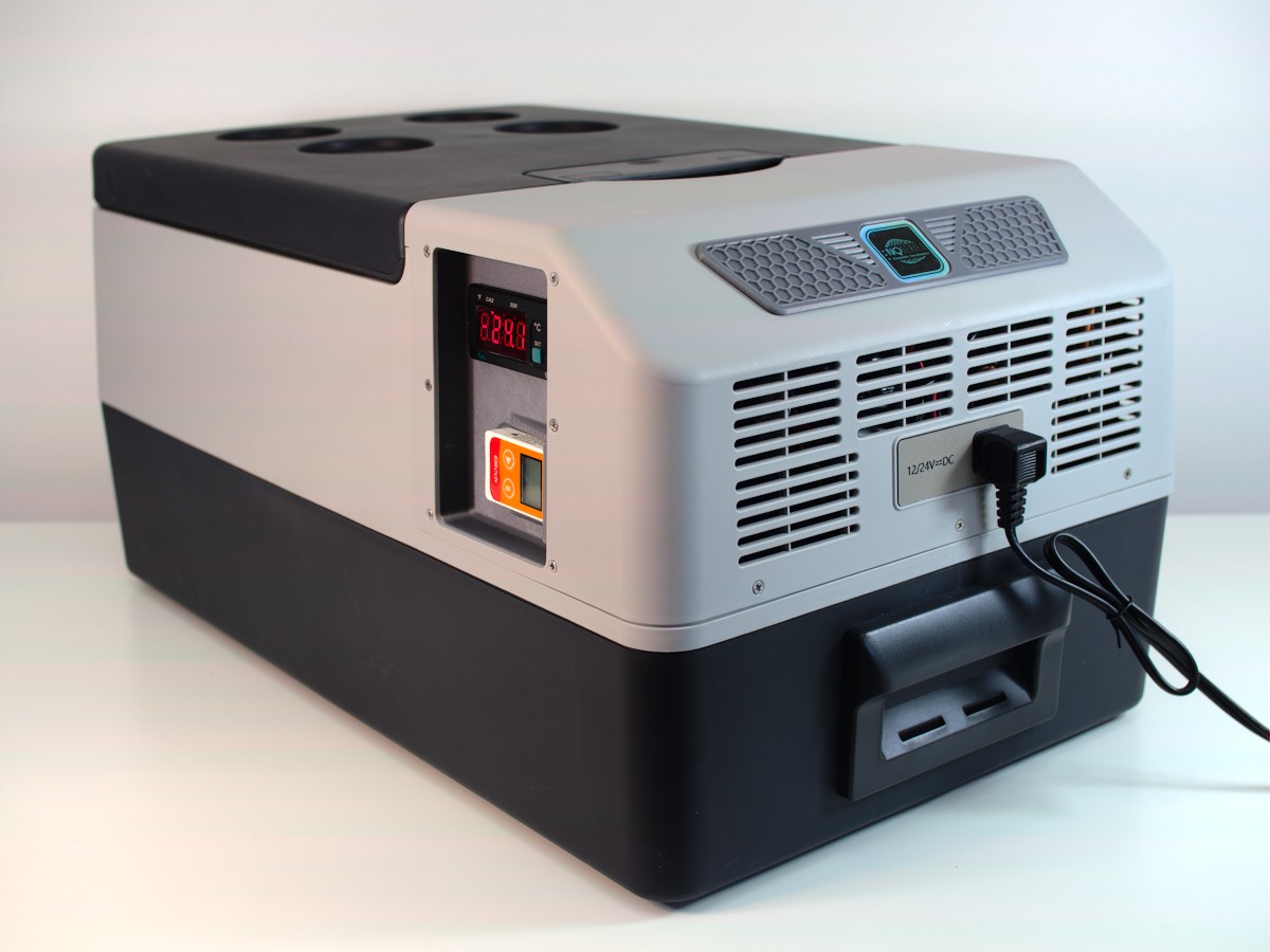 NQFZ15 Portable Freezer Darwin Chambers