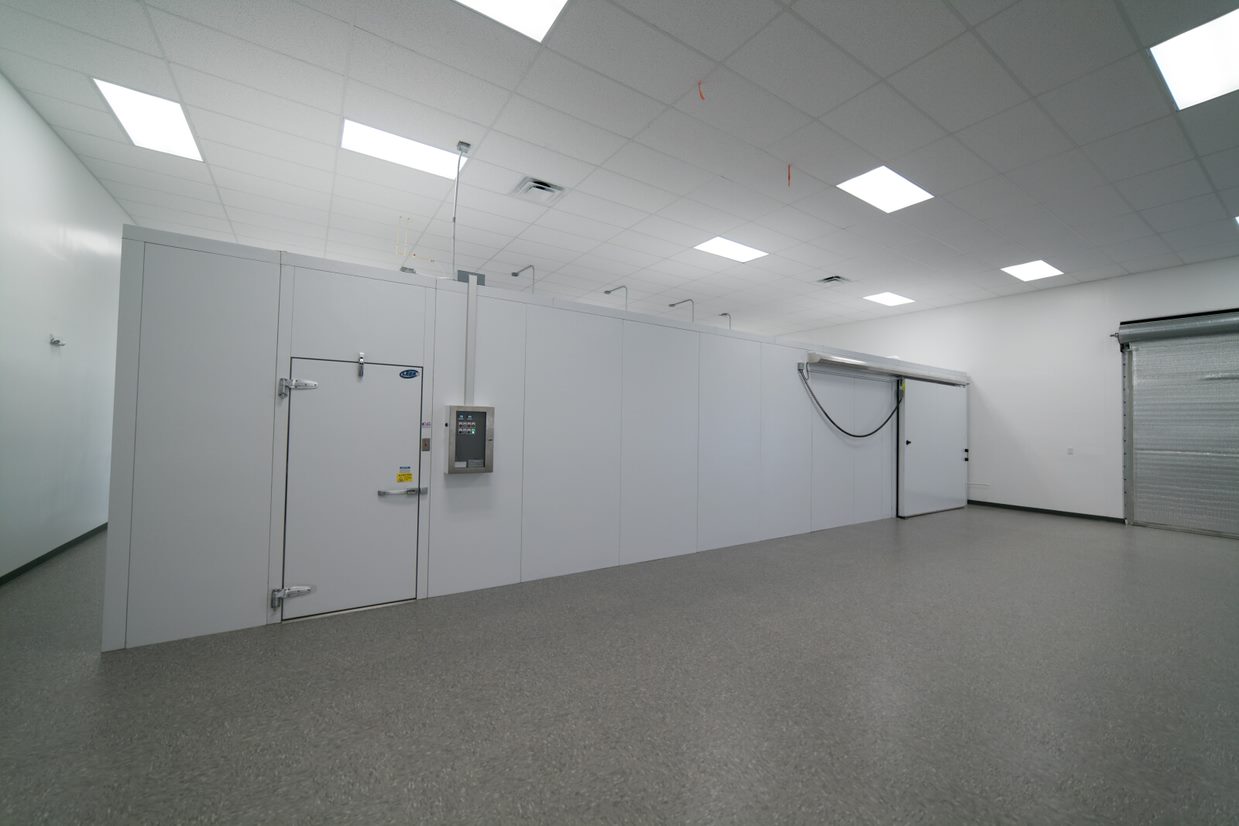 controlled environment room Darwin Chambers