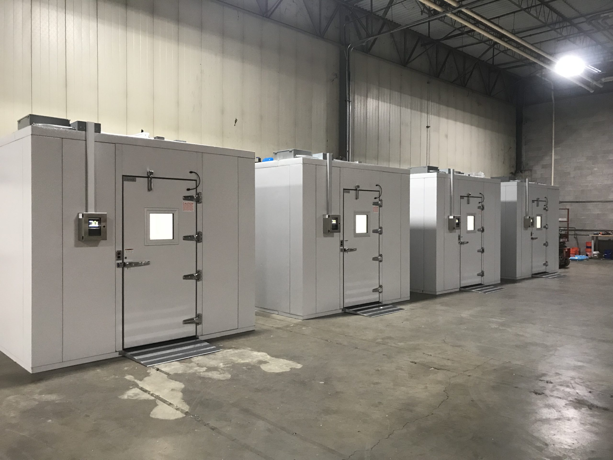 Custom Stability Testing for Food and Beverage Products Darwin Chambers