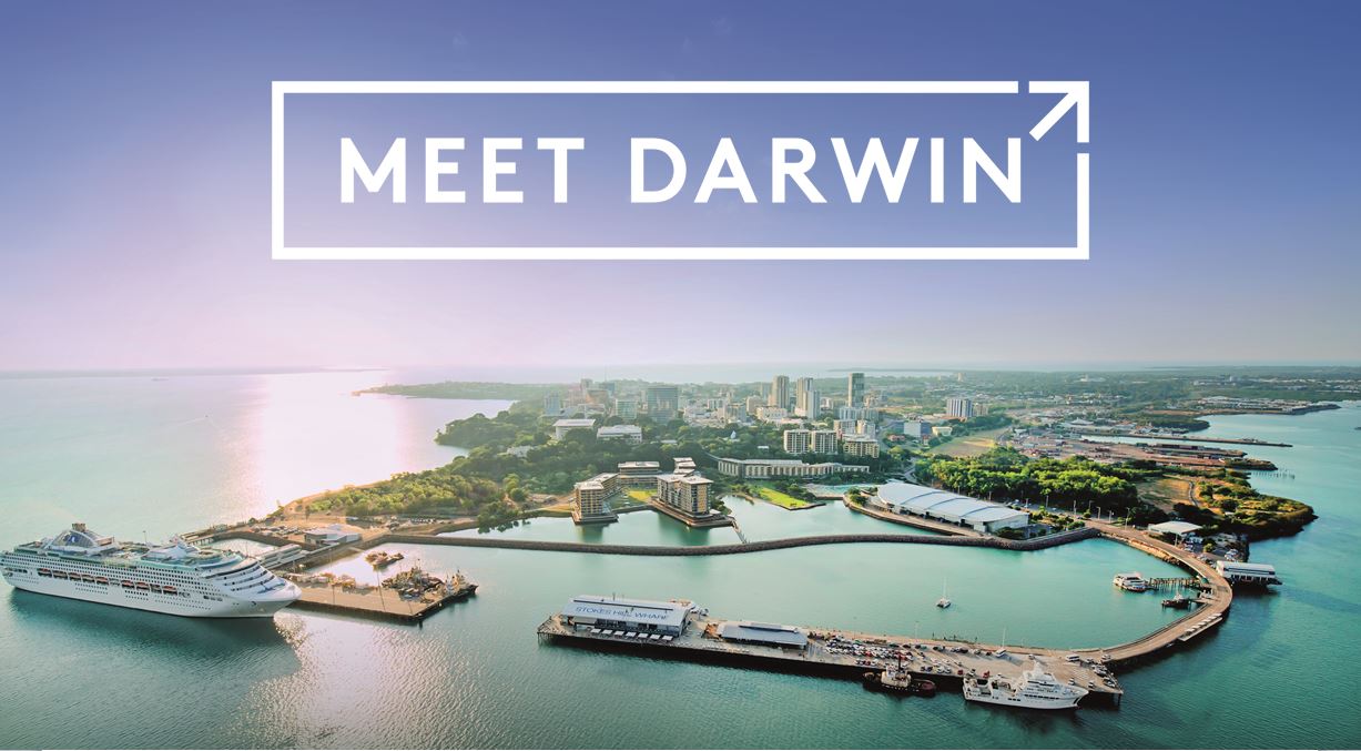 Darwin showcased as leading Business Events Destination Darwin