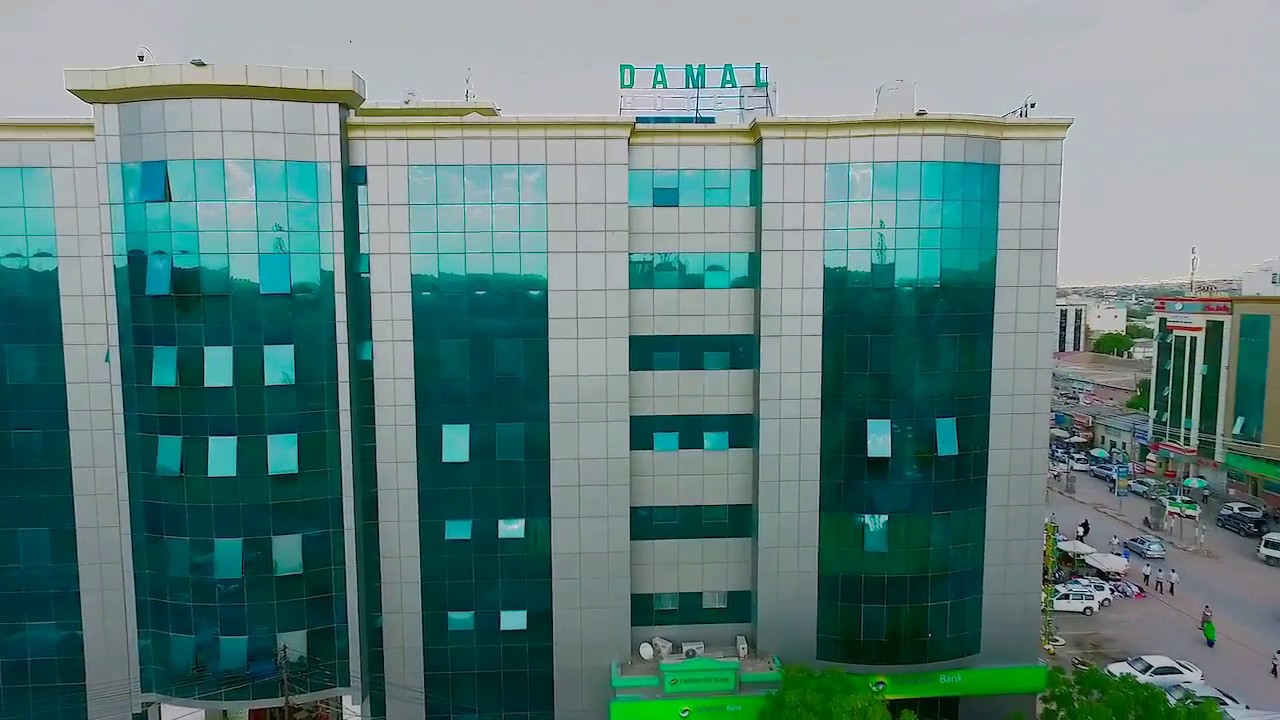 Dahabshill Mega Building Click Here To Watch Video Daryeel