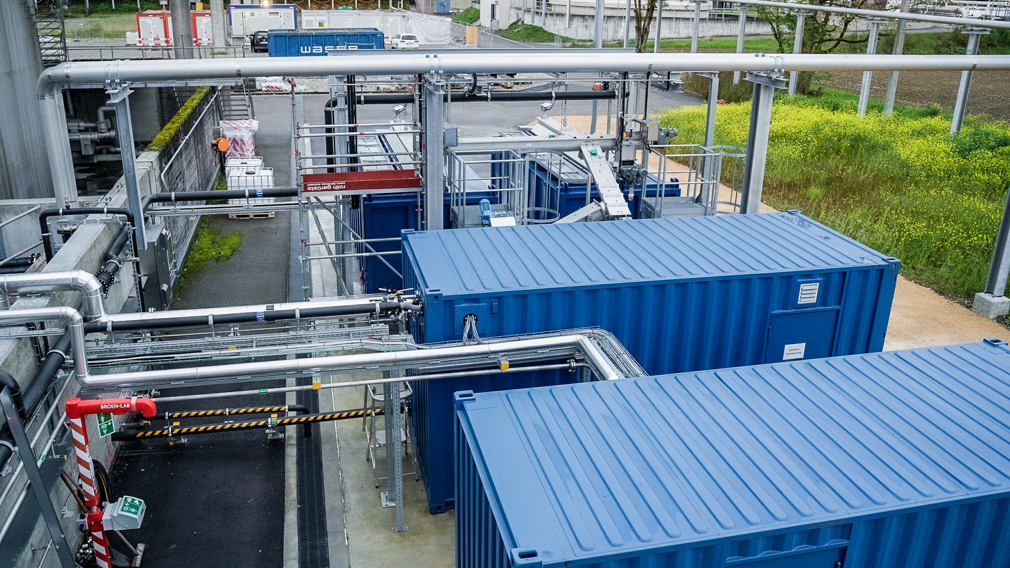 Case Study DSM Nutritional Products DAS