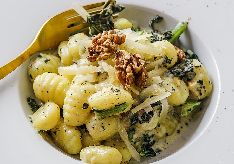 Pasta Fresca Preparare gli gnocchi a casa Ristorantino Da Santin braceria