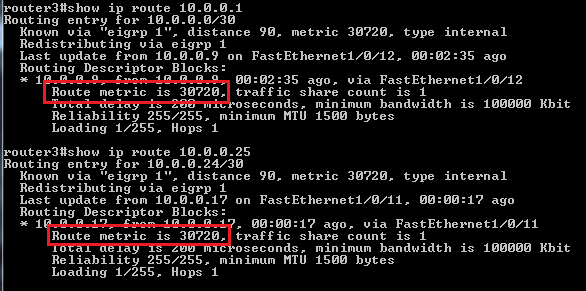 BGP path selection – Das Blinken Lichten
