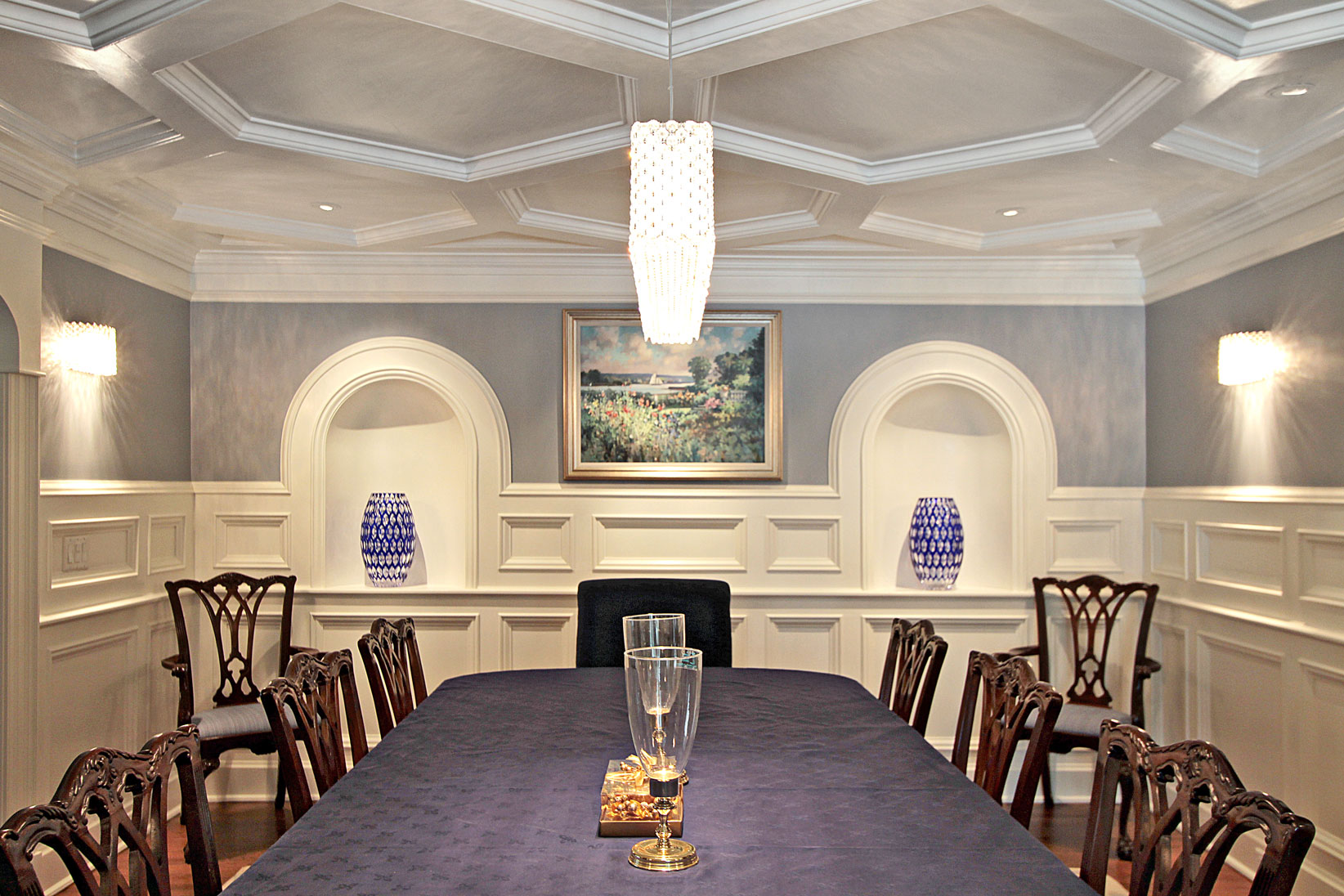 Mid Country Greenwich Estate DAS Custom Builders