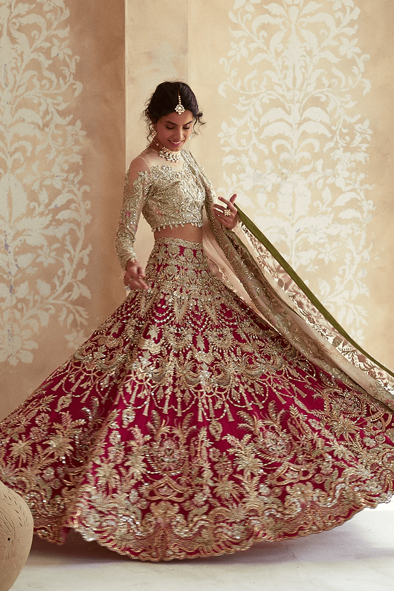 Top Bridal Designers for Wedding Event in Pakistan DashboardPk