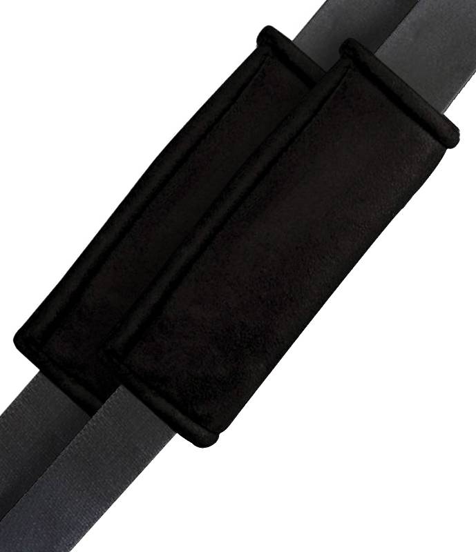 Seat Belt Cushion Twin Pack