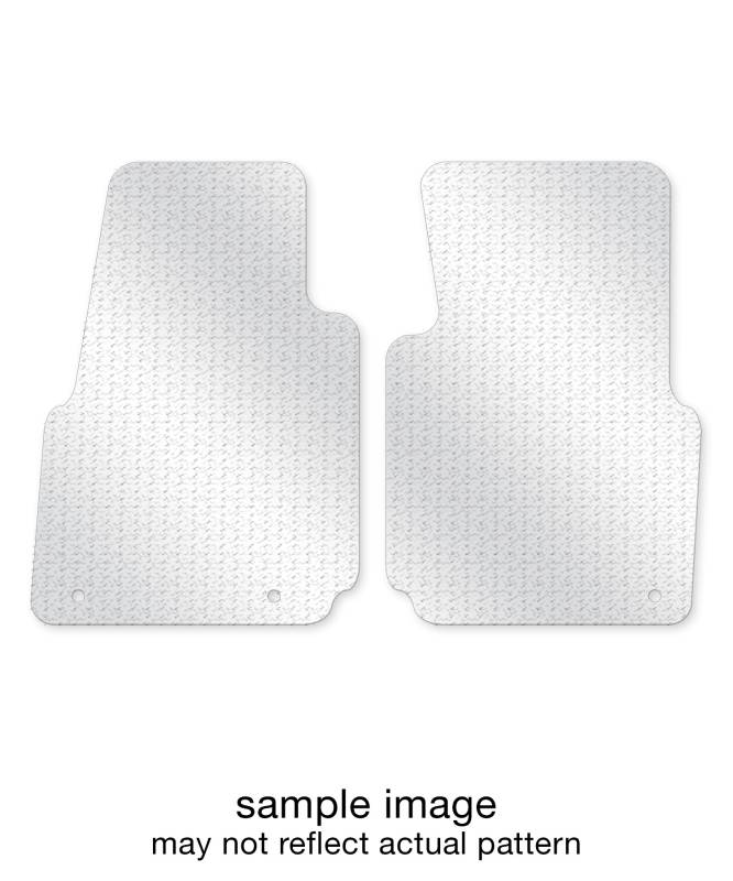2022 AUDI Q8 Floor Mats FRONT SET