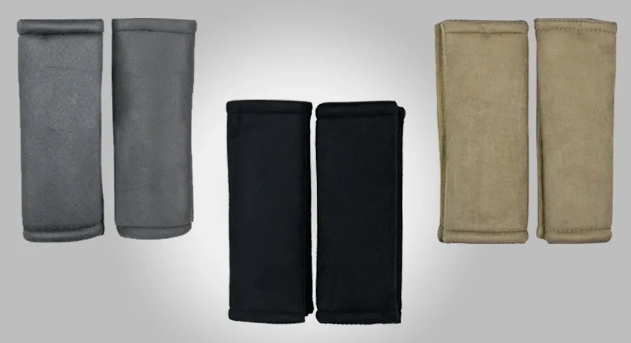 Seat Belt Cushions