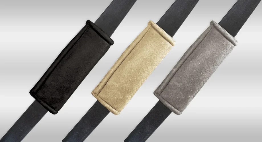 Seat Belt Cushions