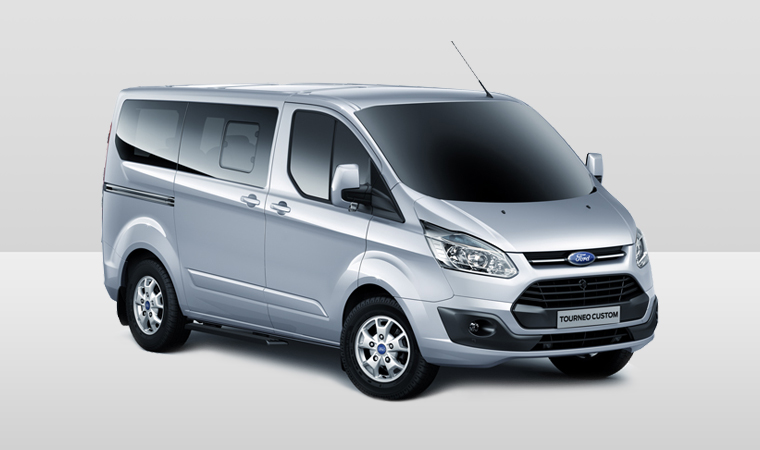 9 Seat Minibus (Auto) Overview Vehicle Images Detailed Specification Video Ford Custom Tourneo - Dash Drive Vehicle Dimensions (Mm) Minimum Age For Insurance 25 Number Of Seats (Including Driver) 9 Vehicle Length 5339Mm Vehicle Width (Including ...