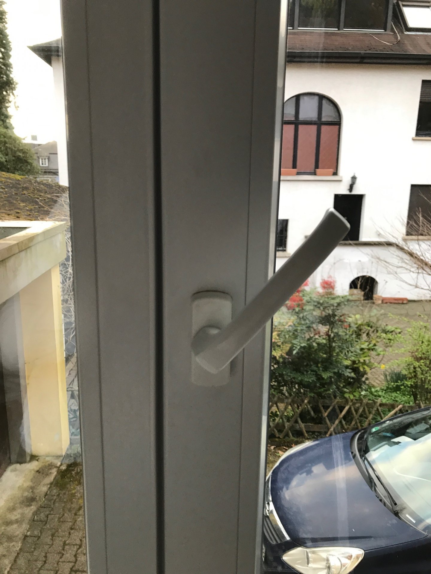 Fenster Schließt Nicht Richtig