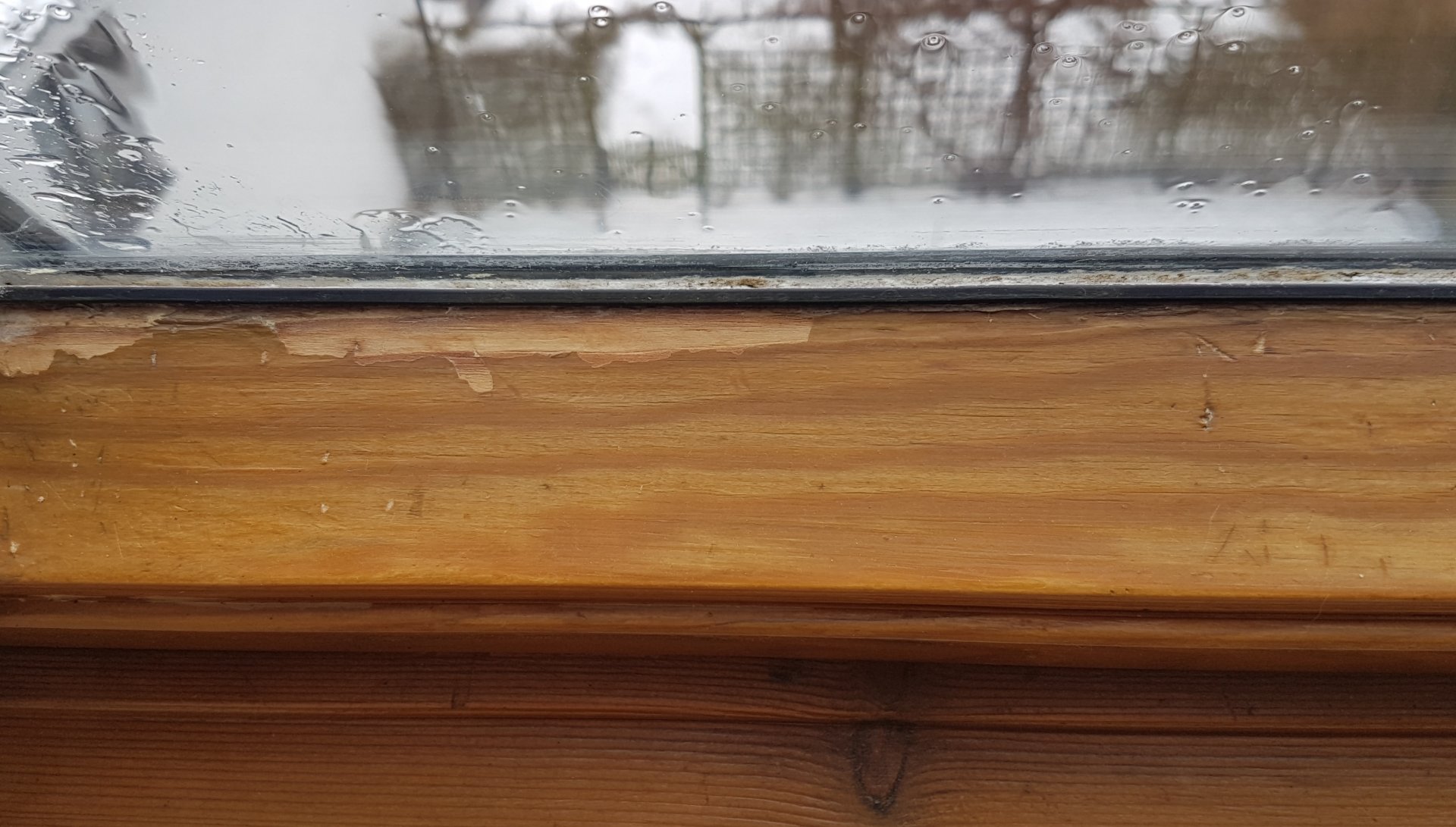 Kuchenarbeitsplatte Streichen Lackieren