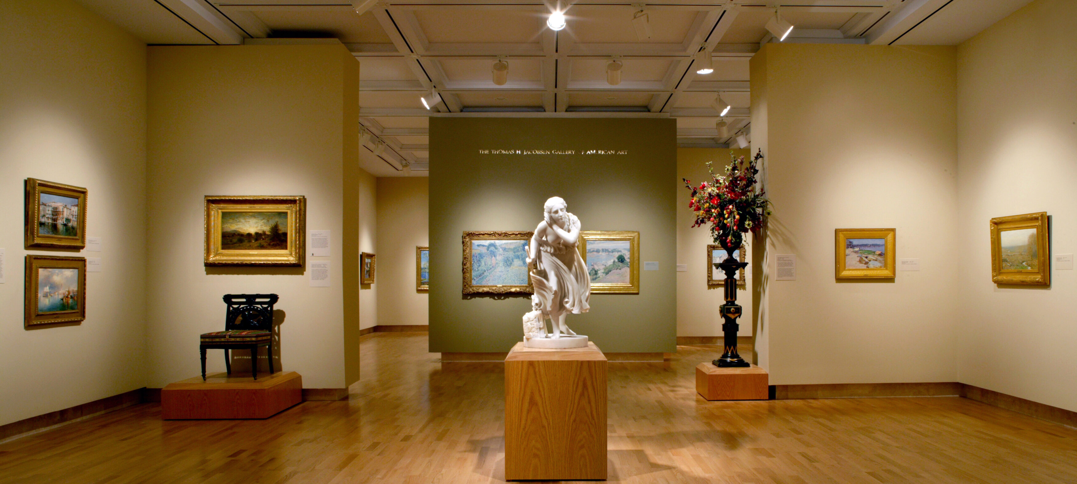 Cummer Museum Jacobsen Gallery Dasher Hurst Architects