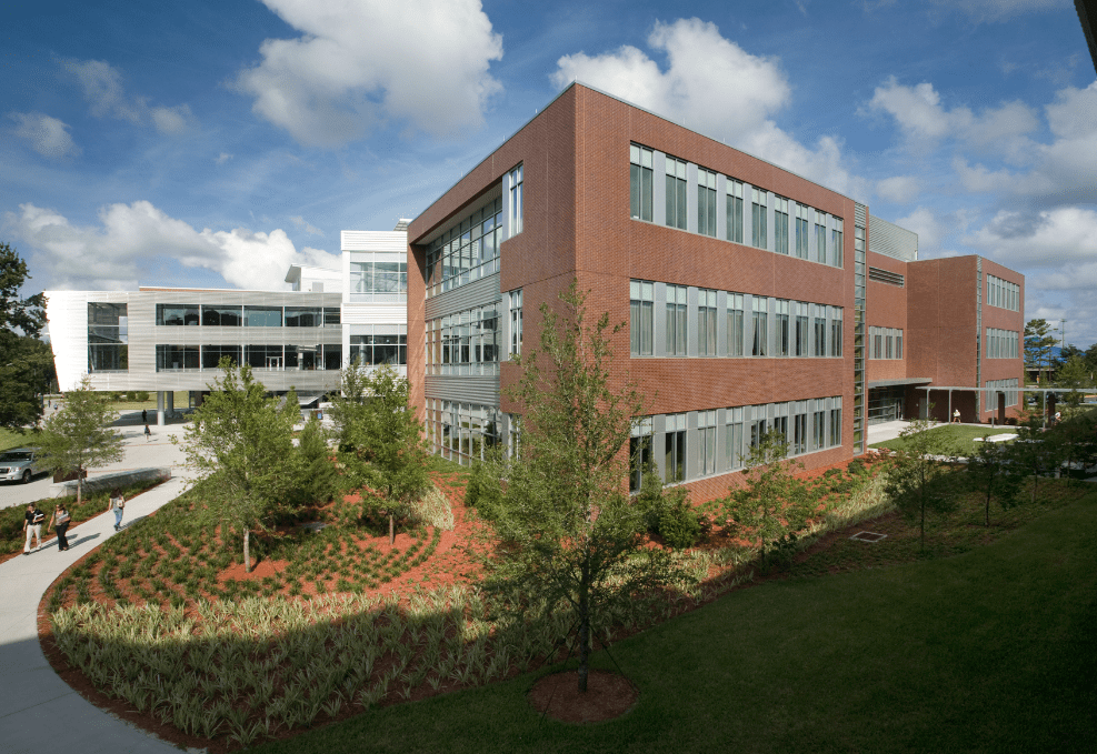 UNF Student Union Dasher Hurst Architects