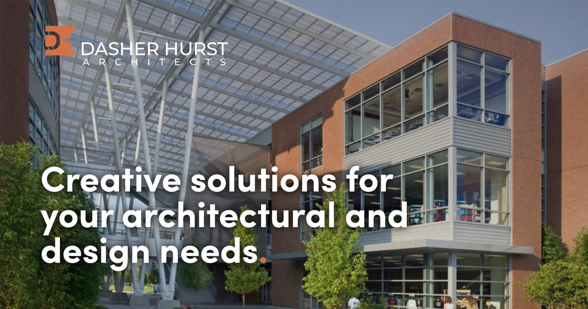 Architect Jacksonville FL Dasher Hurst Architects