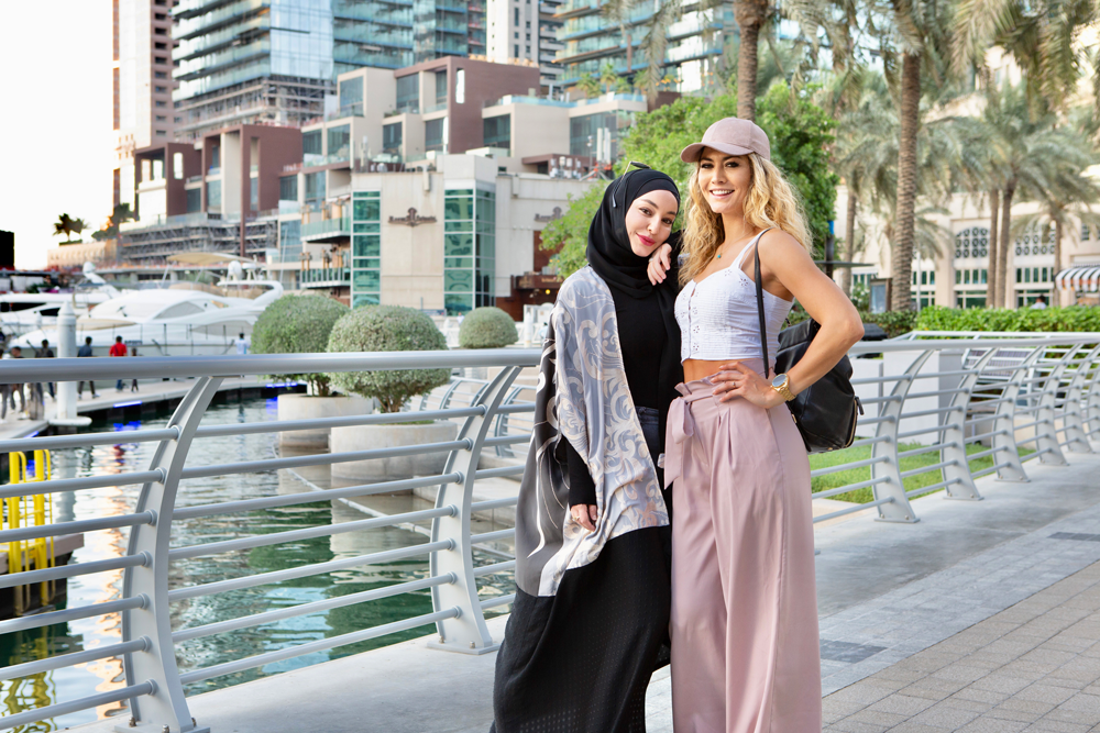 Wie lebt es sich als Frau in Dubai? Meine Erfahrungen nach 1nem Jahr