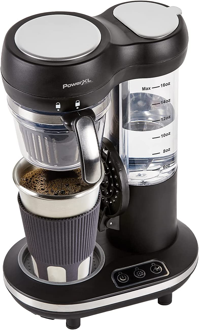 10 Best Coffee Makers with Grinders in 2022 Top Favorites
