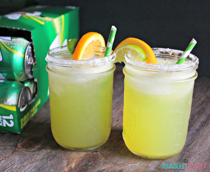 7UP® Game Day Rita Recipe - Brie Brie Blooms