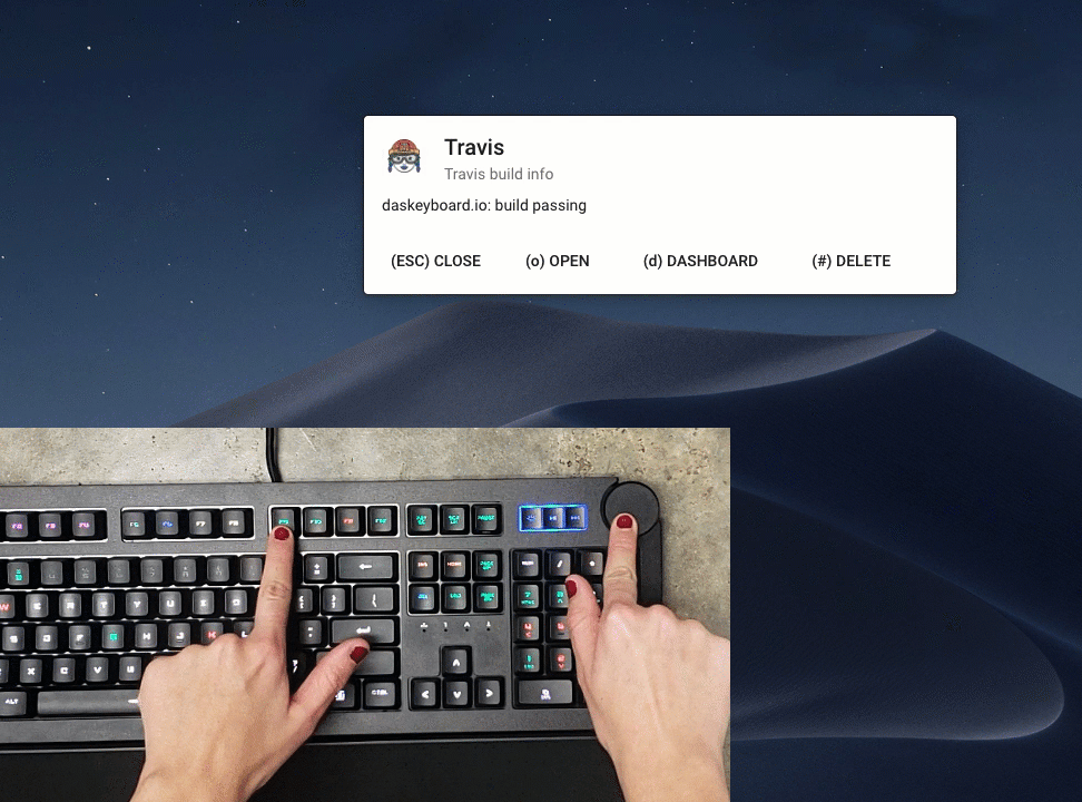 Das Keyboard Q Software Update Message Preview Das Keyboard