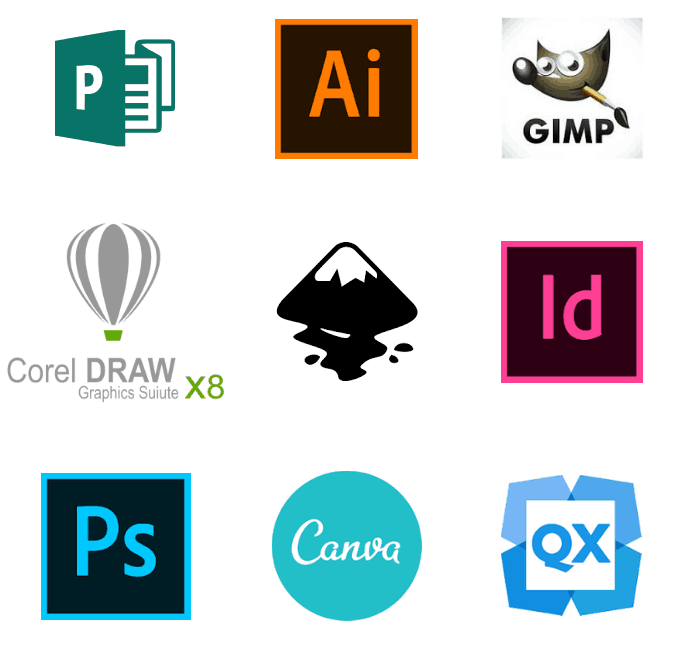 Beste Grafikprogramme + Tipps, wie du die richtige