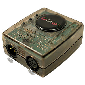 Daslight 4 - DMX interfaces for lighting control