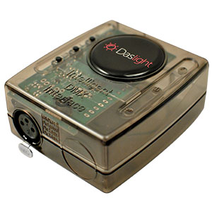 Daslight 4 - DMX interfaces for lighting control