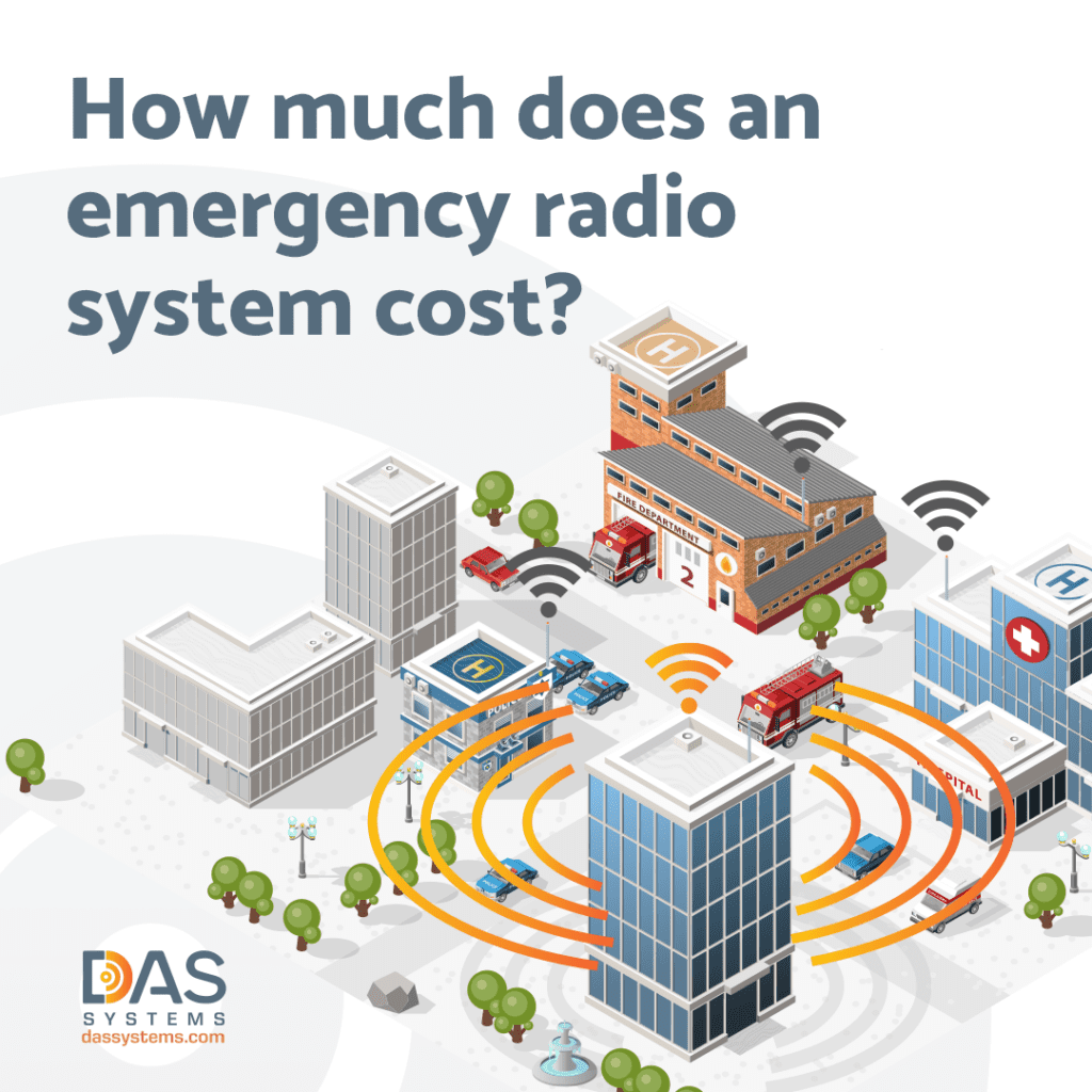 Emergency Responder Radio Coverage (ERRC)