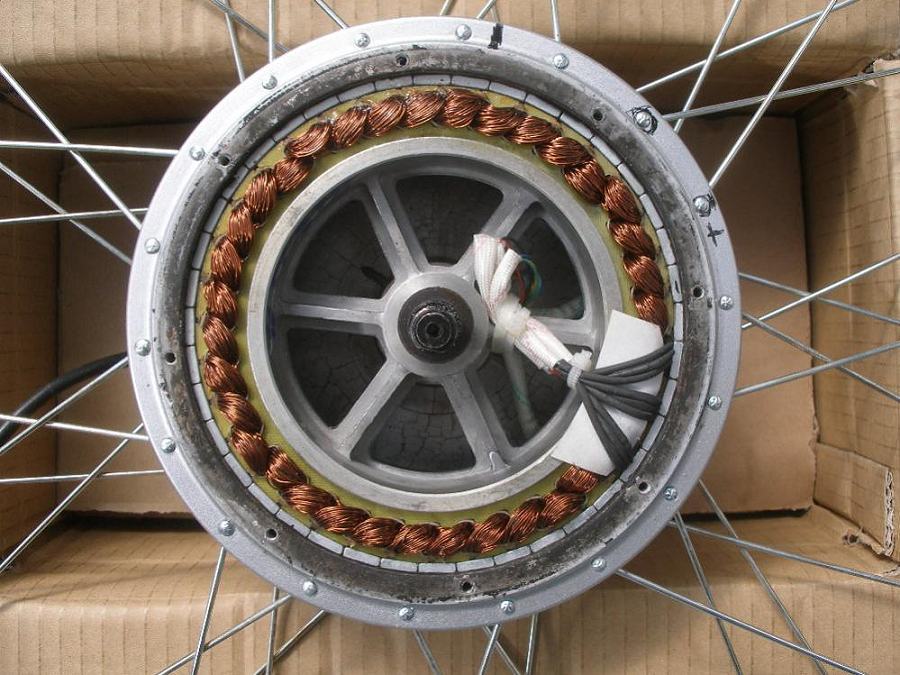 www.dasWindrad.de • Thema anzeigen 250W Radnabenmotor