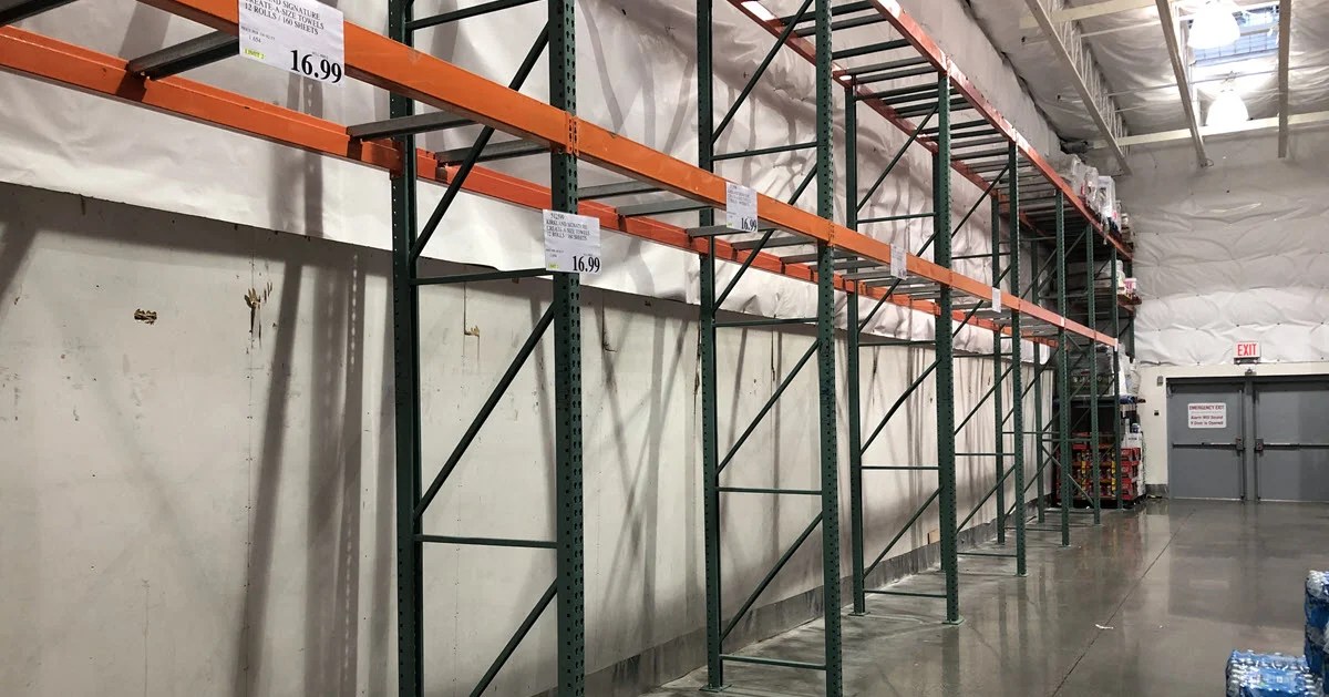 Dry van demand rises as stores restock empty shelves DAT